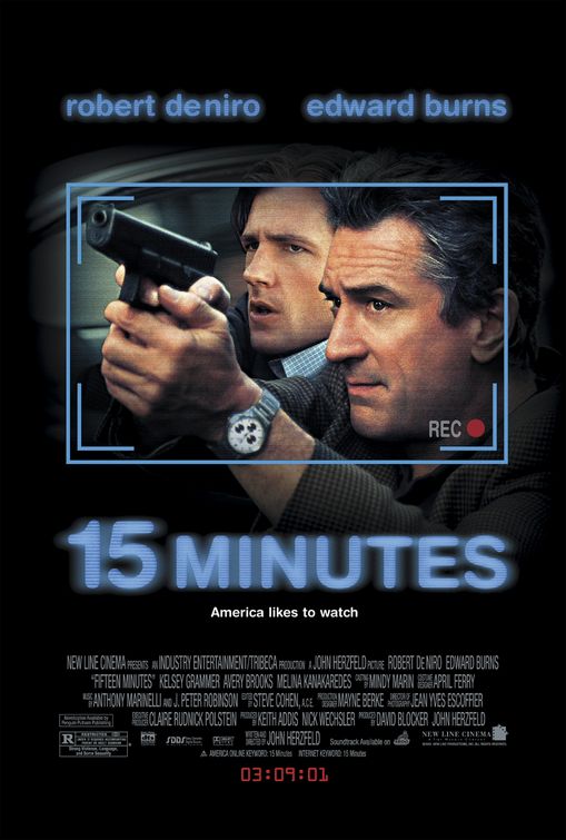 1377 - 15 Minutes (2001)